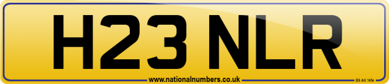H23 NLR