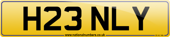 H23 NLY