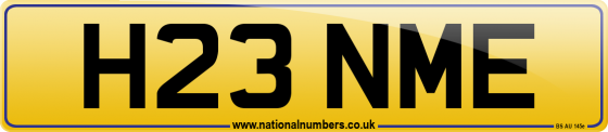 H23 NME