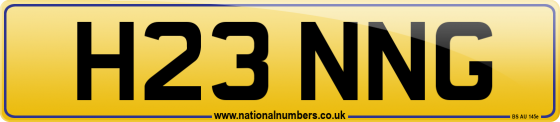 H23 NNG