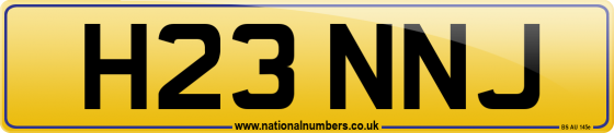 H23 NNJ