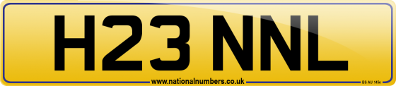 H23 NNL