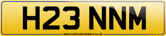 H23 NNM