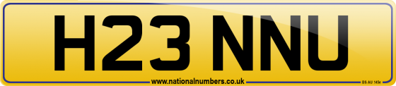 H23 NNU