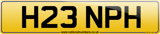 H23 NPH