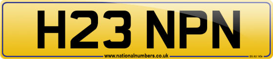 H23 NPN