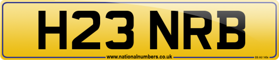 H23 NRB