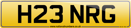 H23 NRG