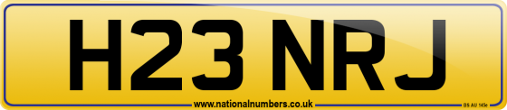 H23 NRJ