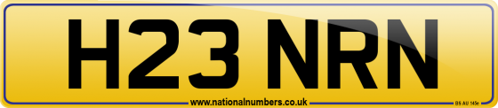H23 NRN