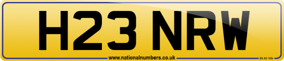 H23 NRW