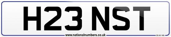 H23 NST