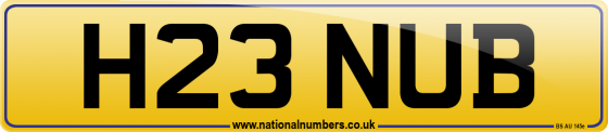 H23 NUB