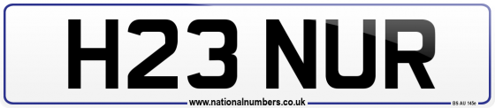 H23 NUR