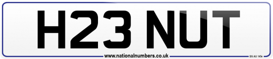 H23 NUT