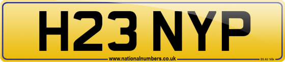 H23 NYP