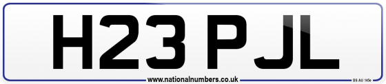 H23 PJL