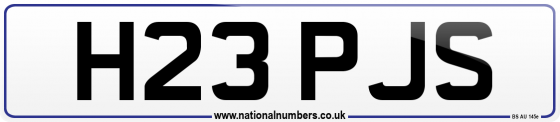 H23 PJS