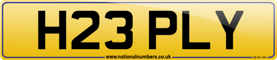 H23 PLY
