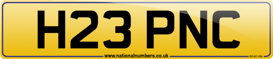H23 PNC
