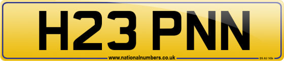 H23 PNN