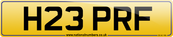 H23 PRF