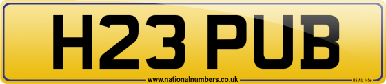 H23 PUB