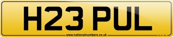 H23 PUL