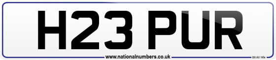 H23 PUR