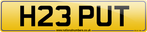 H23 PUT
