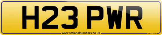 H23 PWR