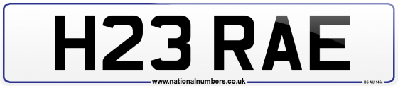 H23 RAE