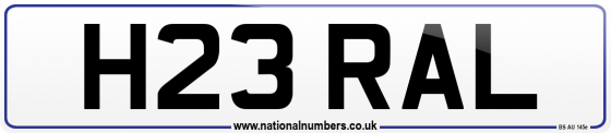 H23 RAL