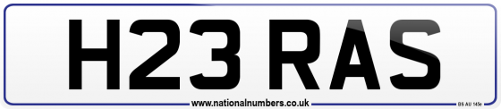 H23 RAS