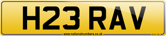 H23 RAV