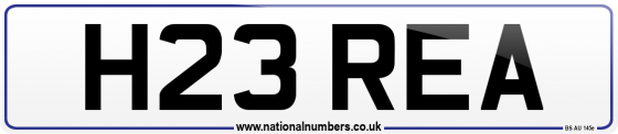 H23 REA