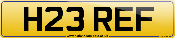 H23 REF