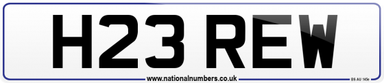 H23 REW