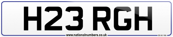 H23 RGH