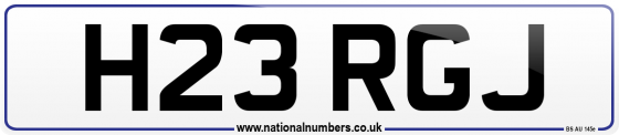 H23 RGJ