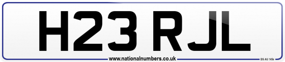 H23 RJL