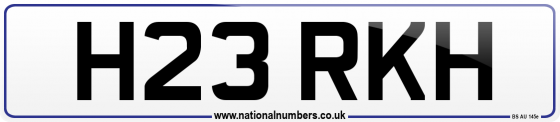 H23 RKH