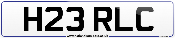 H23 RLC