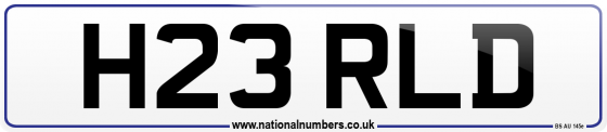 H23 RLD