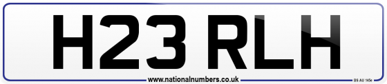 H23 RLH