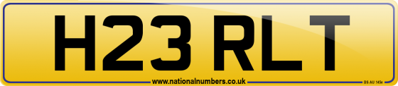 H23 RLT