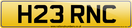 H23 RNC
