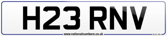 H23 RNV