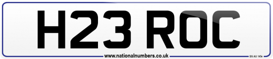 H23 ROC