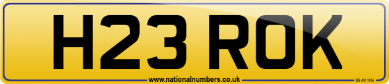 H23 ROK